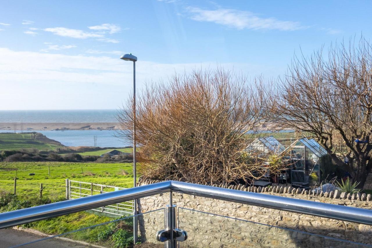 Villa Coastguard Lookout Weymouth Exterior foto