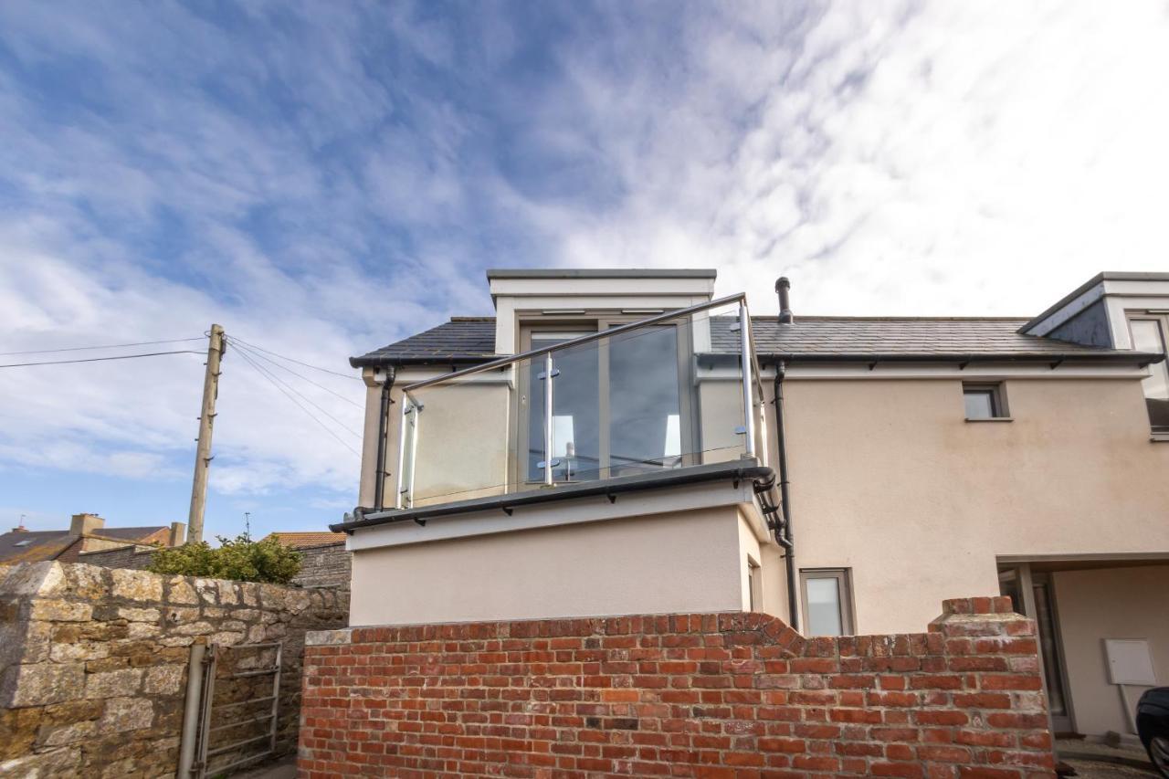 Villa Coastguard Lookout Weymouth Exterior foto