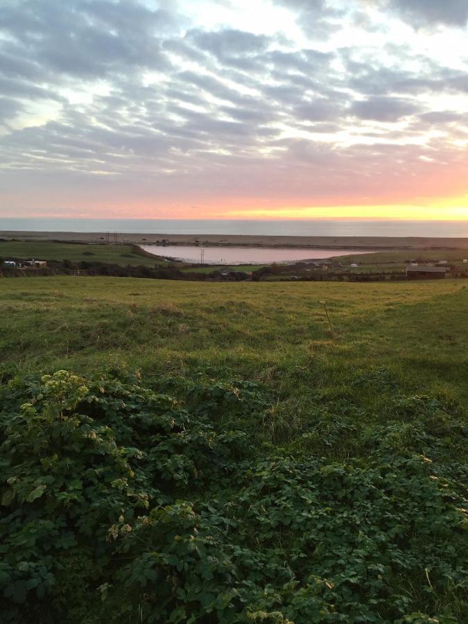 Villa Coastguard Lookout Weymouth Exterior foto